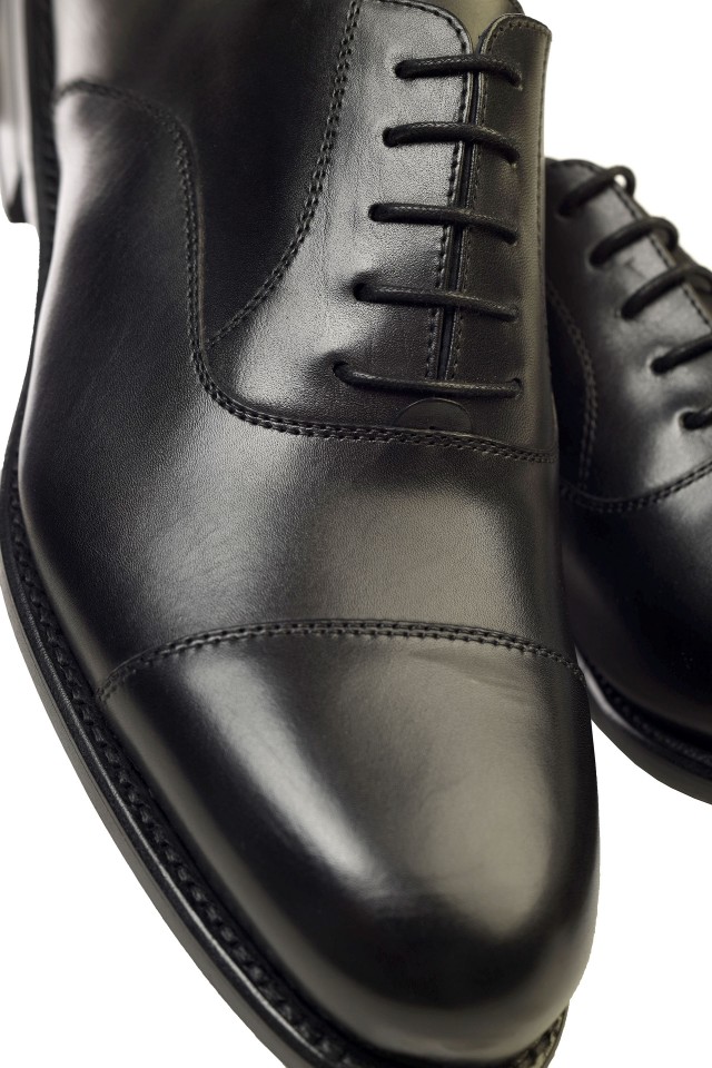 Pantofi Oxford Theodore