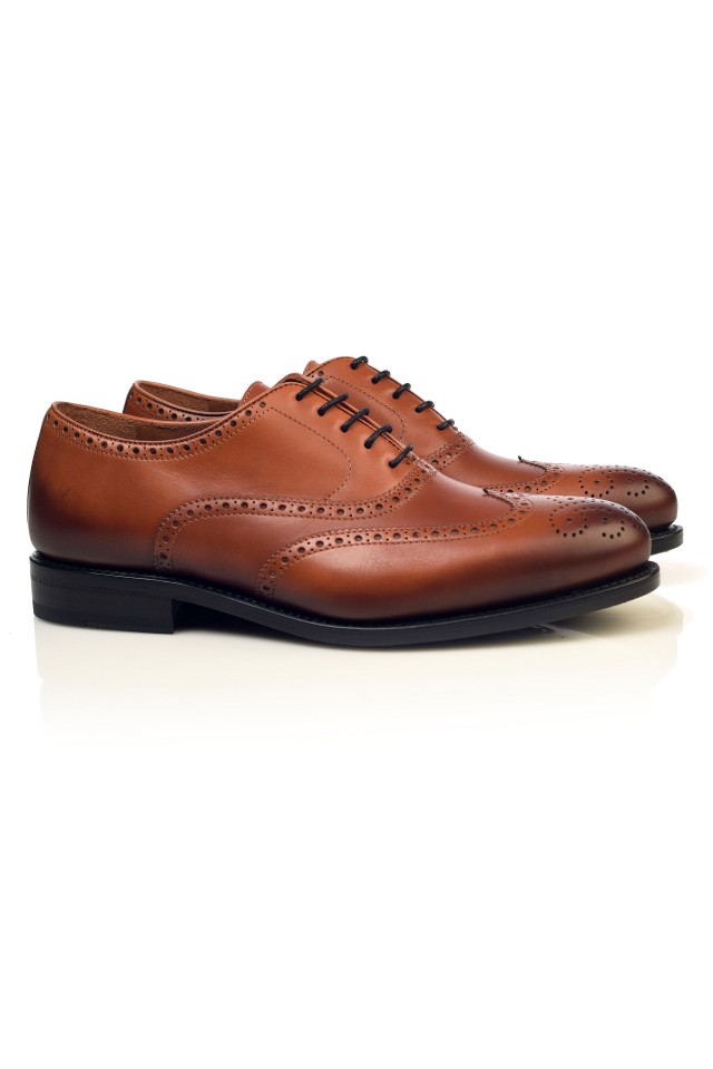 Pantofi Oxford Hunt