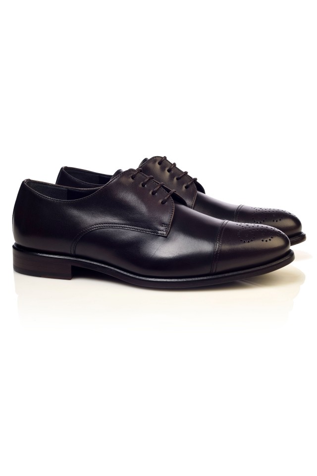 Pantofi Derby Peter