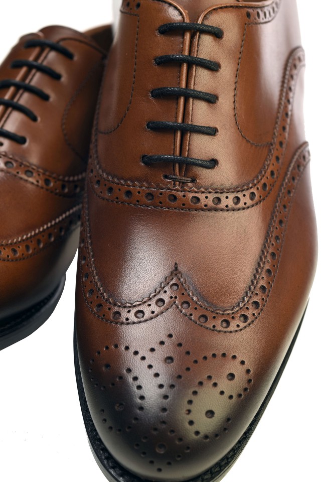 Pantofi Oxford Barrett