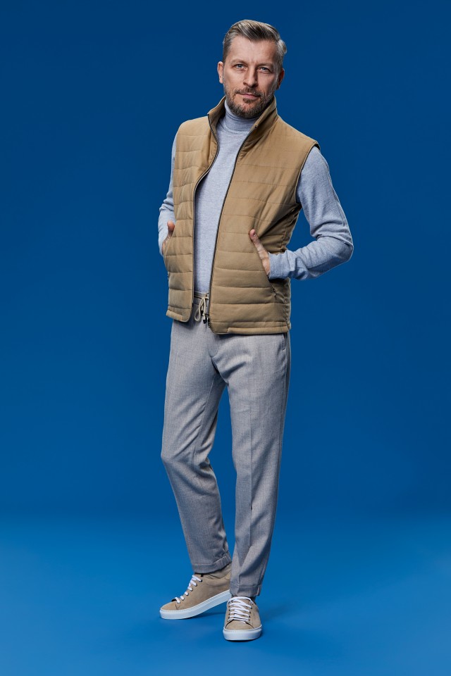 Body Warmer Stockholm