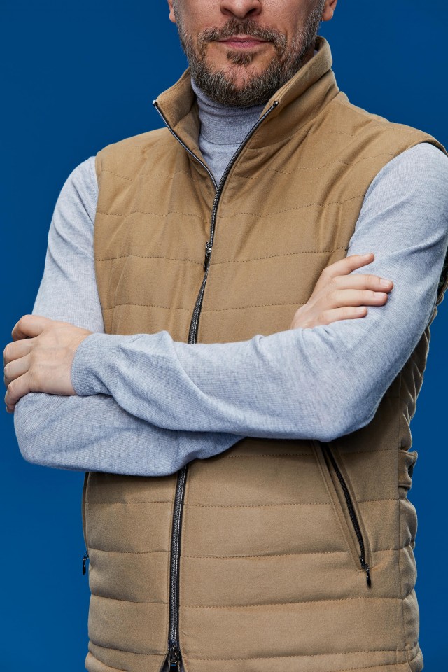 Body Warmer Stockholm