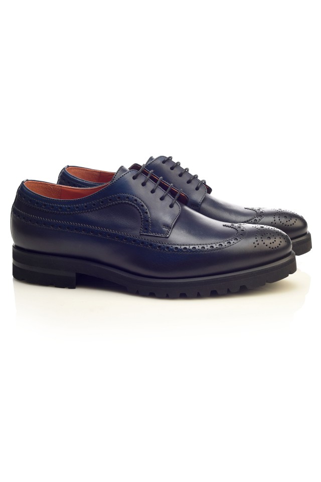 Pantofi Derby Ashton