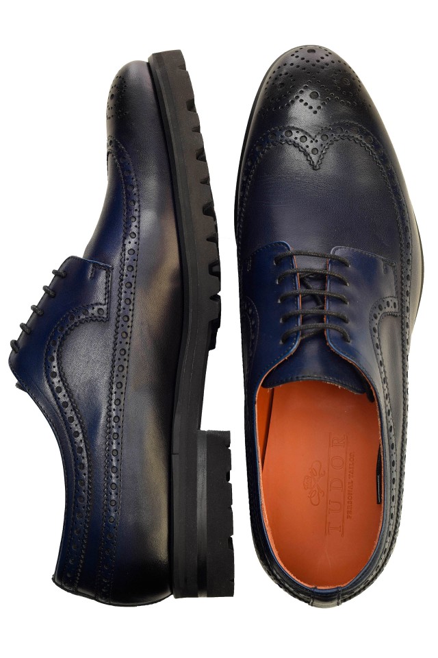 Pantofi Derby Ashton