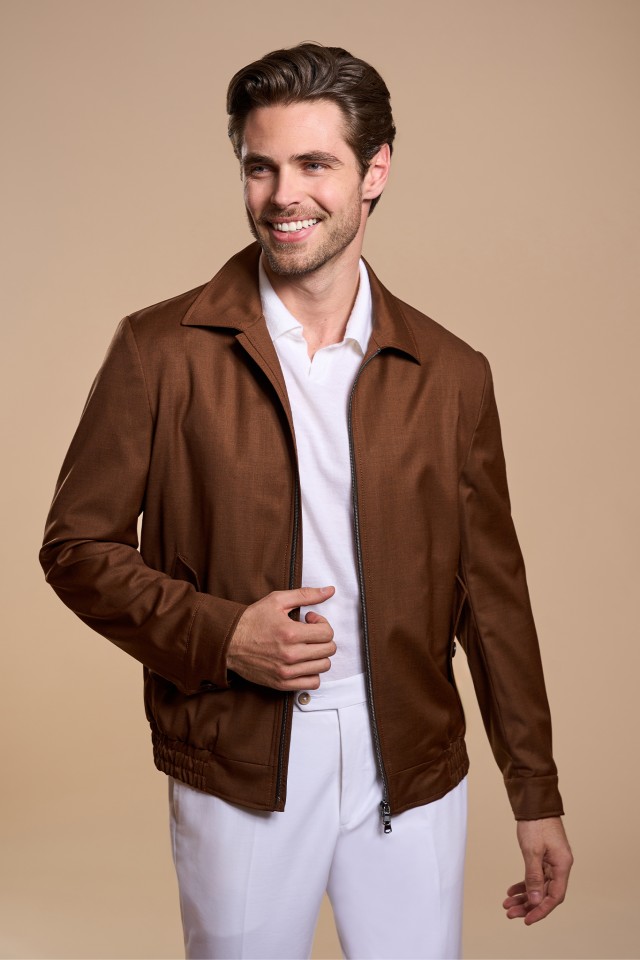 Bomber Jacket Smyrna