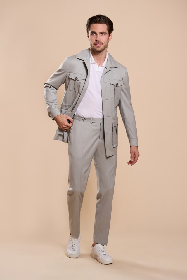 Safari Jacket Amaseia