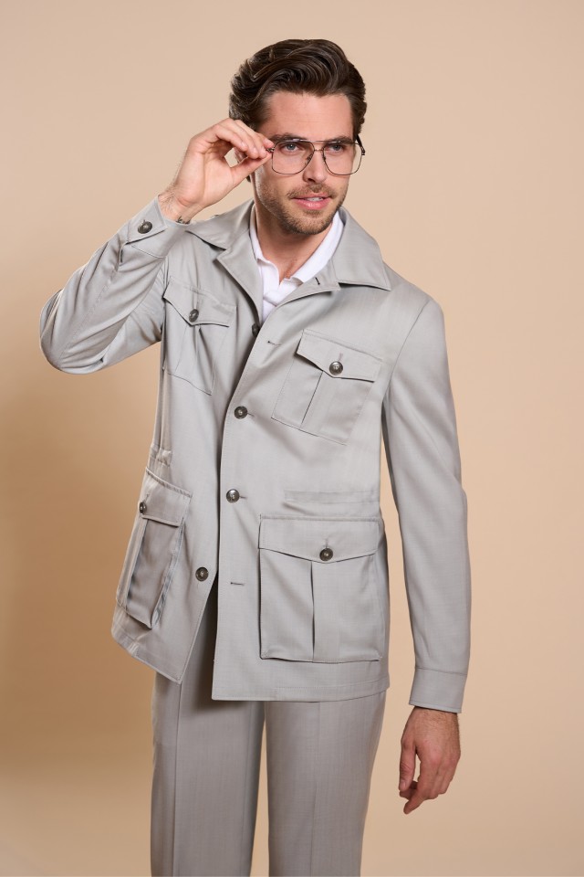 Safari Jacket Amaseia