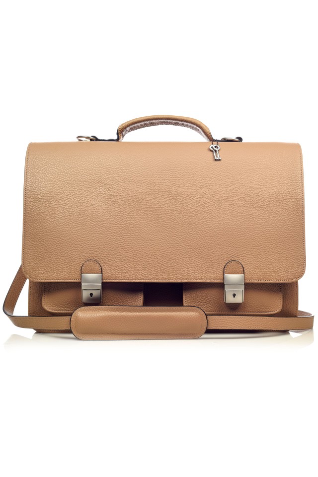 GEANTA TUDOR LANGSTONE YELLOW