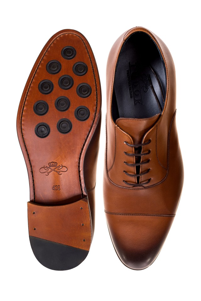 PANTOFI OXFORD ALTIUS