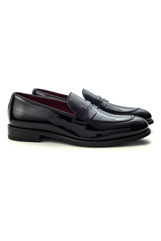 Loafer Lac Negru