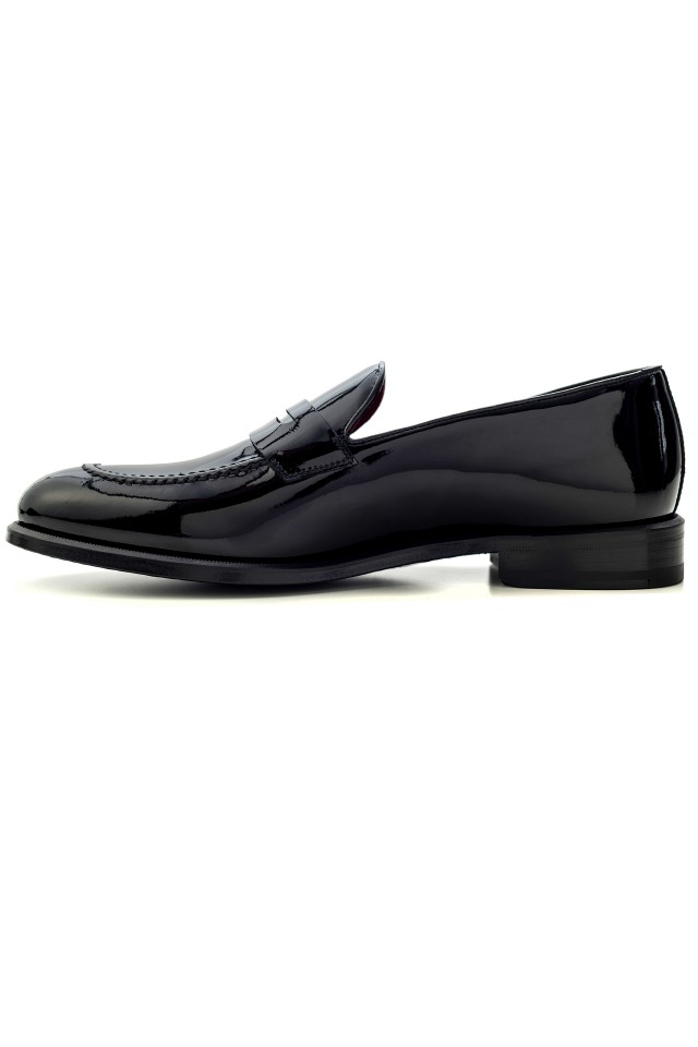 Loafer Lac Negru