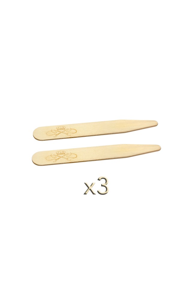 Balene guler din cupru (5.5 cm)