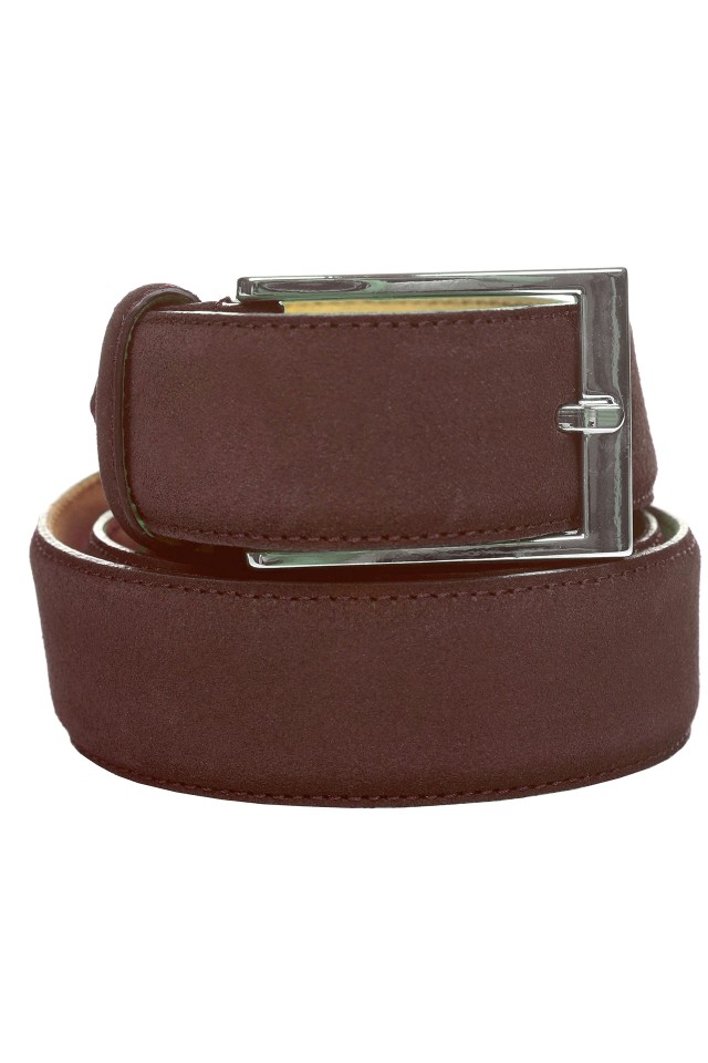 Curea Suede Brown