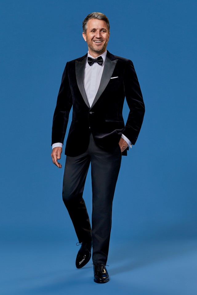 ANCHOR - Costum Ceremonie