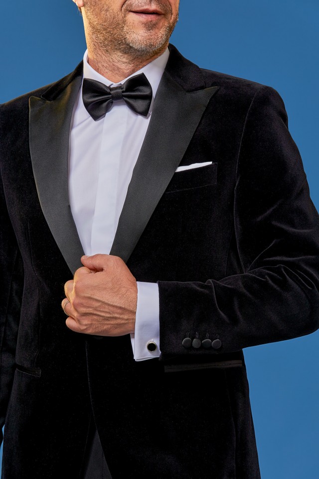 ANCHOR - Costum Ceremonie