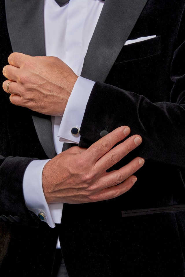 ANCHOR - Costum Ceremonie