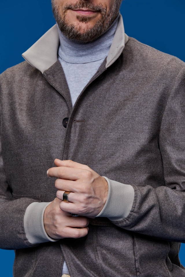 Jacheta Bomber Bremen