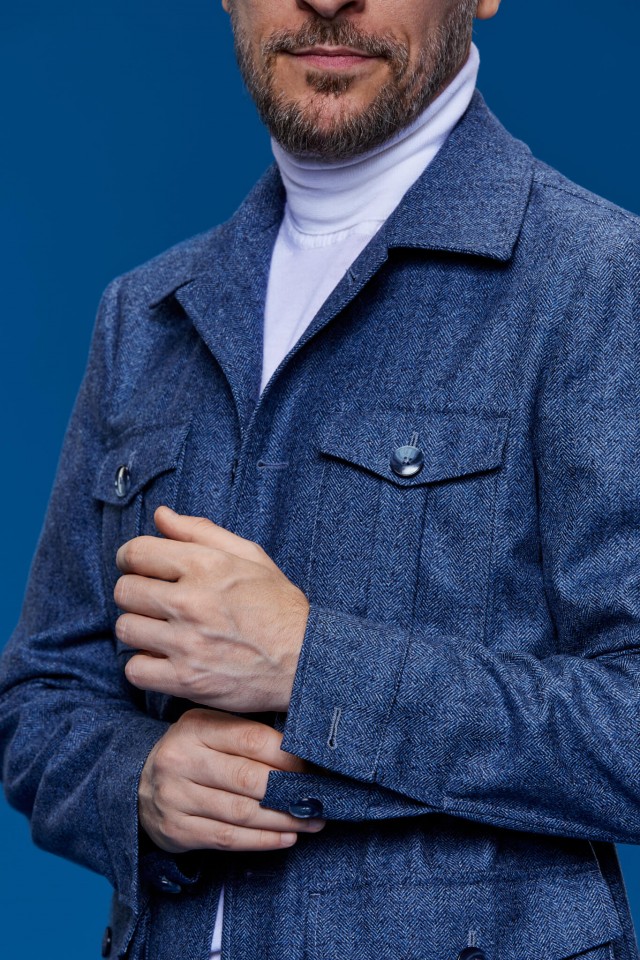 Costum Safari Monaco