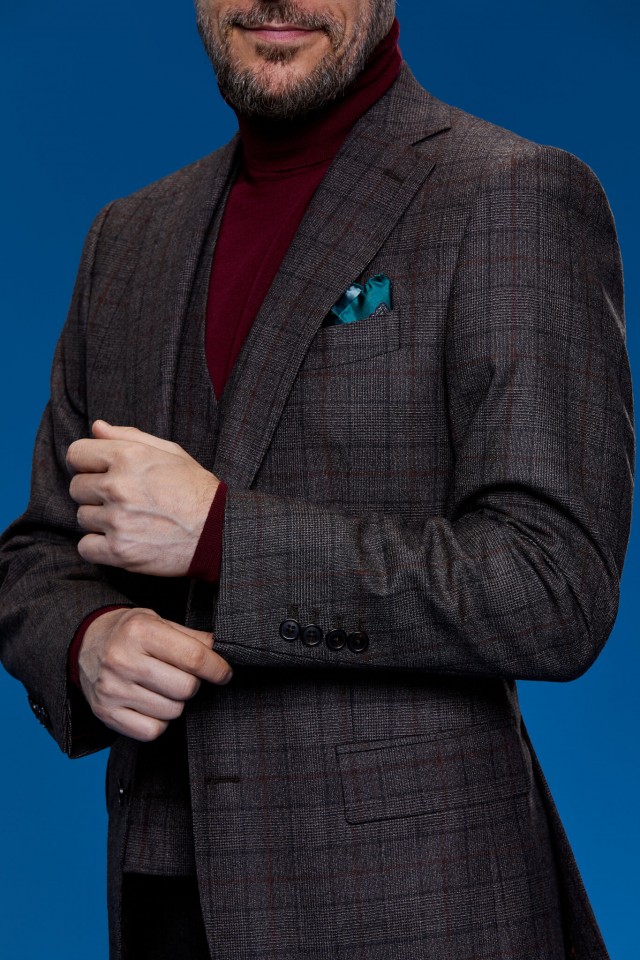 Costum 3 piese Berlin