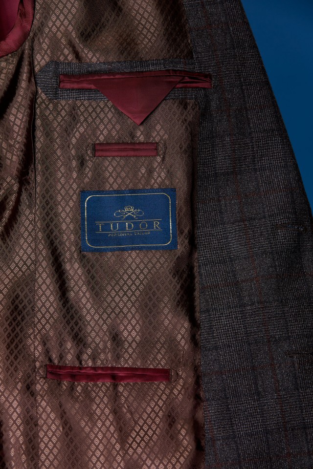 Costum 3 piese Berlin