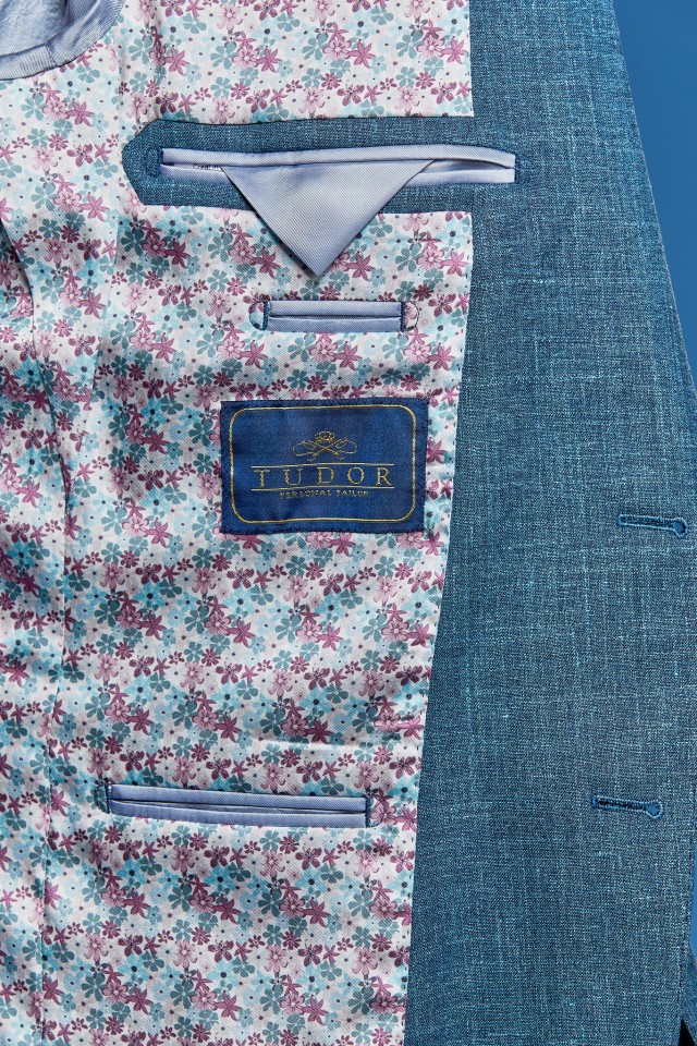 TURQUOISE - Costum Casual 