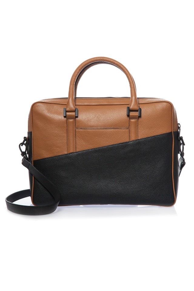 Geanta Tudor Jameson Brown