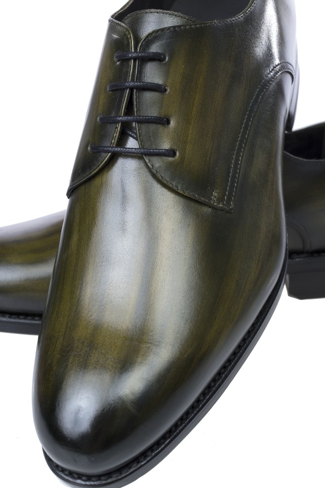 Pantofi Derby Lamorak