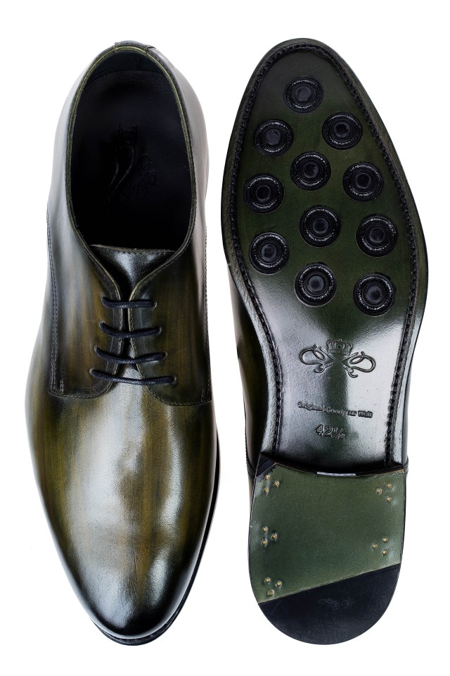 Pantofi Derby Lamorak