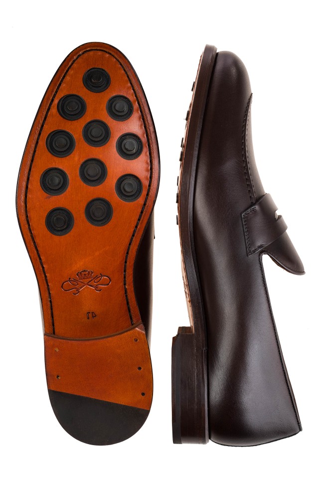 Pantofi Cafe loafers