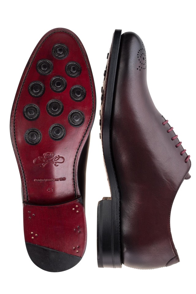 Pantofi Oxford Lancelot