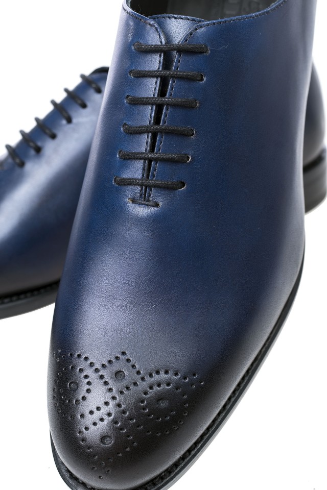 Pantofi Oxford Percival