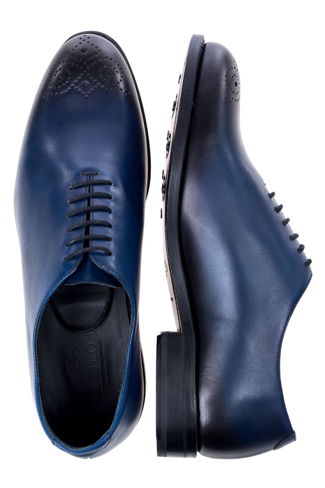 Pantofi Oxford Percival