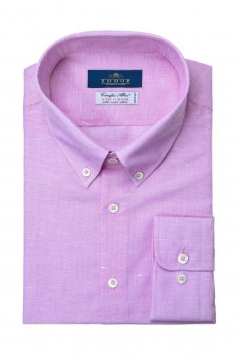 Camasa Aimee Roz din Bumbac si polyester