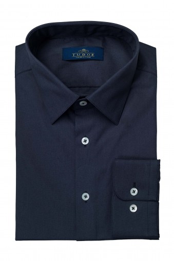 Camasa Gina Negru din Bumbac