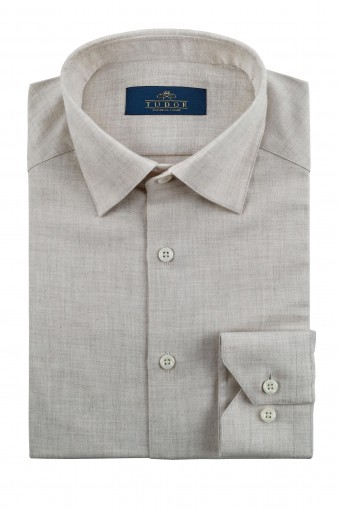 Camasa Marie Gri din Bumbac