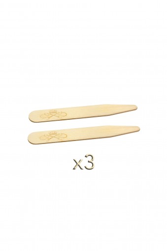 Balene guler din cupru (5.5 cm)