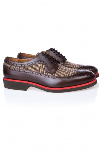 Pantofi Derby Gawain