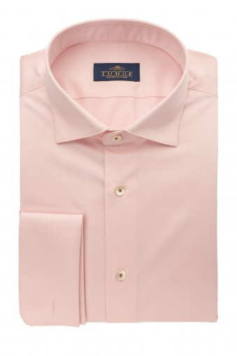 Camasa Vance Roz din Bumbac