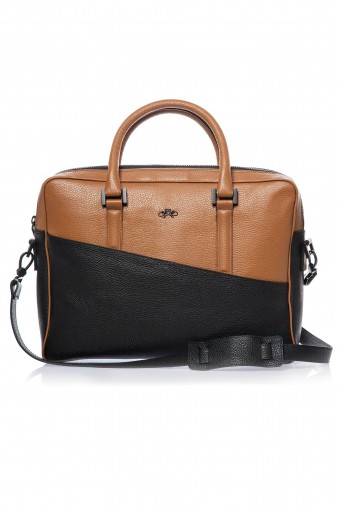 Geanta Tudor Jameson Brown