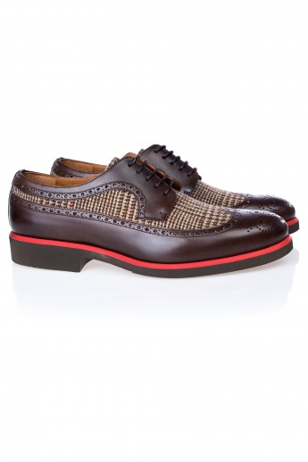 Pantofi Derby Gawain