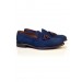 Pantofi suede Loafers Leighton