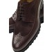 Pantofi Derby Brown