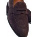 Pantofi suede loafers Harris