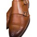 Pantofi Double Monk Merlin