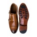 Pantofi Double Monk Merlin