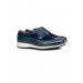 Pantofi Derby Casual Bleumarin