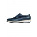 Pantofi Derby Casual Bleumarin