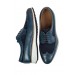 Pantofi Derby Casual Bleumarin