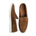  Loafer Suede Slip-on Bej