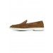  Loafer Suede Slip-on Bej